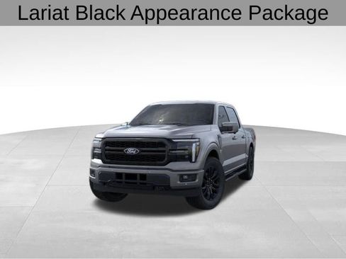New 2026 Ford F150 Lariat w/ Equipment Group 501A Mid image 3