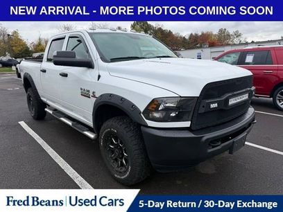 Used 2018 RAM 2500 Tradesman w/ Snow Chief Group