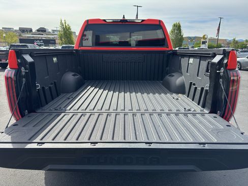 Used 2023 Toyota Tundra TRD Pro AWD/4WD image 7