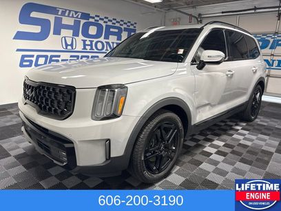 Used 2023 Kia Telluride SX X-Line