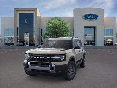 New 2025 Ford Bronco Sport Big Bend image 2