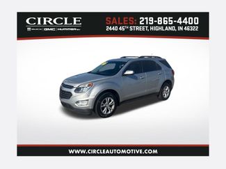 Used 2016 Chevrolet Equinox LT w/ Convenience Package 360° Tour