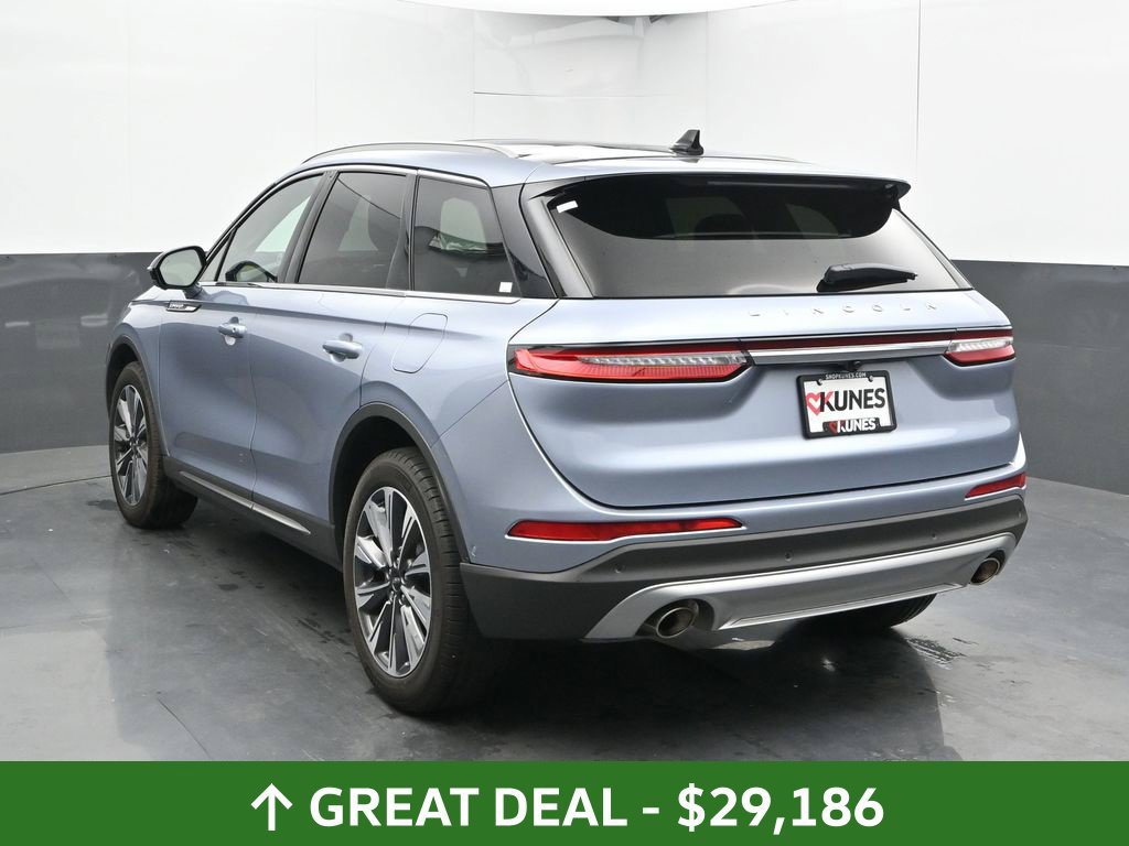 Used 2022 Lincoln Corsair Reserve w/ Equipment Group 201A AWD/4WD image 12