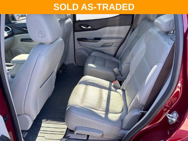 Used 2018 GMC Acadia SLT FWD image 23