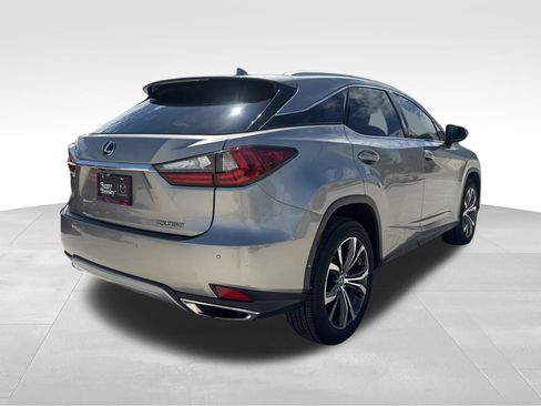 Used 2021 Lexus RX 350 AWD w/ Premium Package image 5