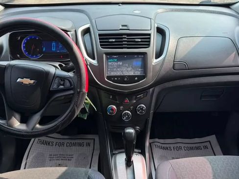 Used 2016 Chevrolet Trax LS FWD image 15