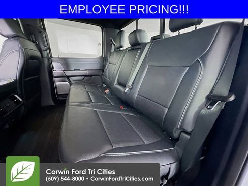 New 2026 Ford F150 Lariat AWD/4WD image 29