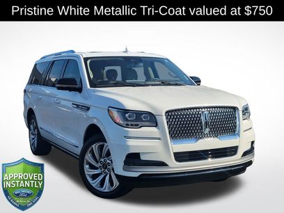 Used 2024 Lincoln Navigator L Reserve