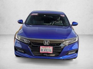 Used 2019 Honda Accord Sport video 2