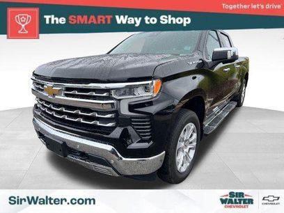 Used 2023 Chevrolet Silverado 1500 LTZ w/ LTZ Premium Package