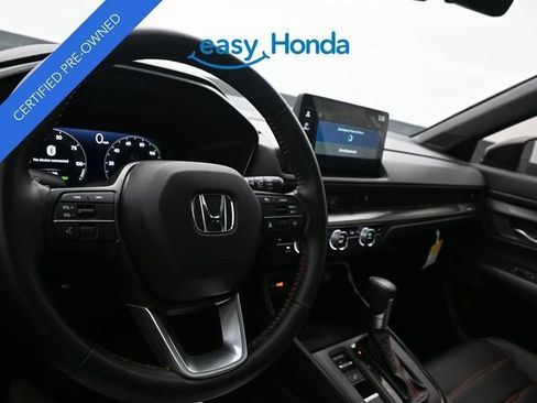 Certified 2026 Honda CR-V Sport-L image 10