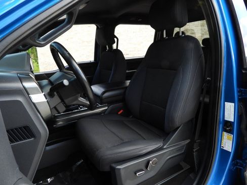 Used 2021 Ford F150 w/ Sport Appearance Package w/ Equipment Group 302A High RWD image 54