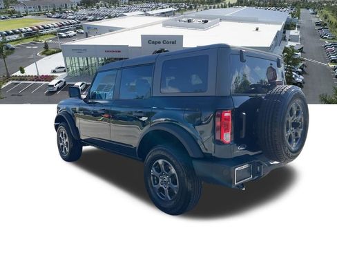 Used 2025 Ford Bronco Big Bend AWD/4WD image 28