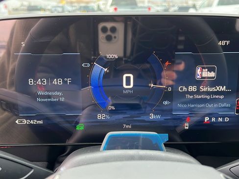 New 2026 Chevrolet Blazer EV RS w/ Super Cruise Package image 25