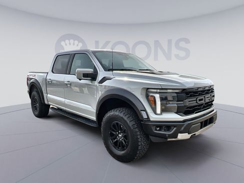 Used 2024 Ford F150 Raptor image 10