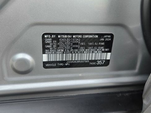 Used 2024 Mitsubishi Outlander Sport SE image 26