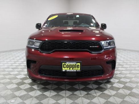 Used 2025 Dodge Durango R/T w/ Blacktop Package AWD/4WD image 7