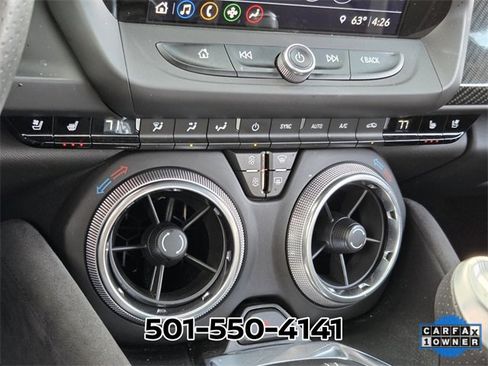 Used 2023 Chevrolet Camaro SS image 27