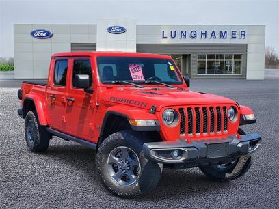 Used 2020 Jeep Gladiator Rubicon w/ Dual Top Group