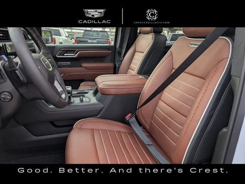 Used 2026 GMC Sierra 1500 Denali Ultimate AWD/4WD image 18