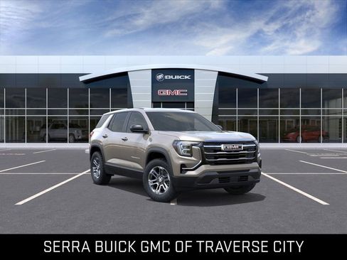 New 2026 GMC Terrain Elevation AWD/4WD image 1