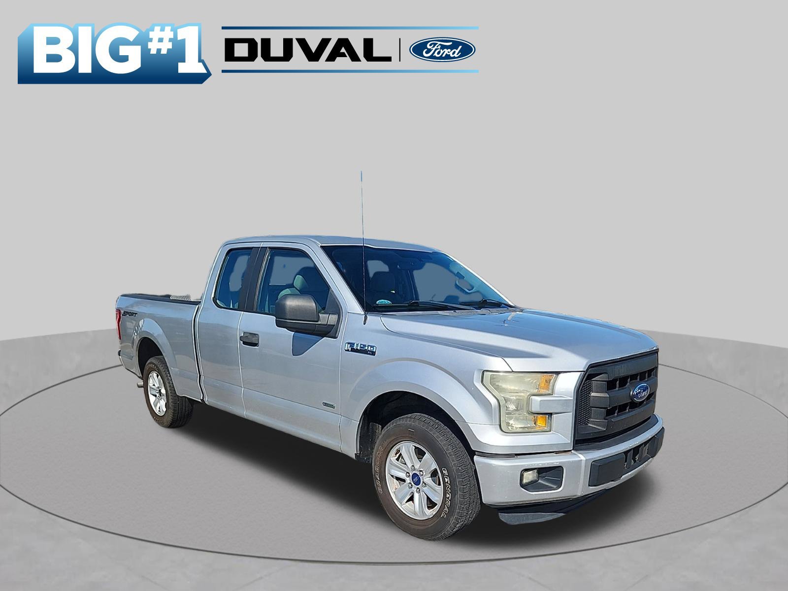 Used 2015 Ford F150 XL w/ Equipment Group 101A Mid RWD 360° Tour