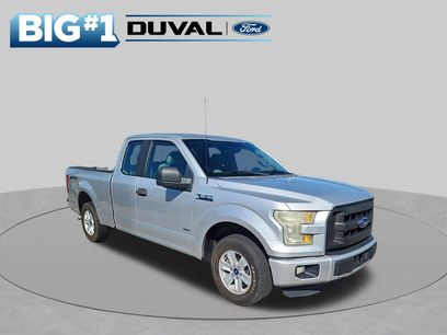 Used 2015 Ford F150 XL w/ Equipment Group 101A Mid