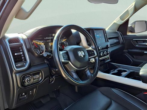 Used 2022 RAM 1500 Laramie image 8