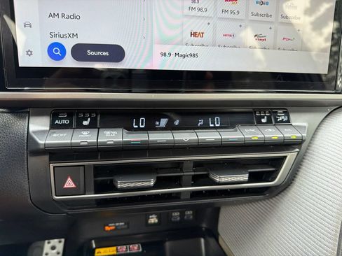 Used 2025 Toyota Camry SE w/ Multimedia Upgrade Package FWD image 12