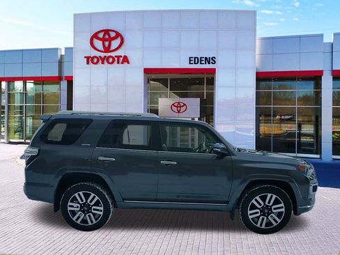 Used 2022 Toyota 4Runner Limited w/ Wilderness Package (TMS) image 2