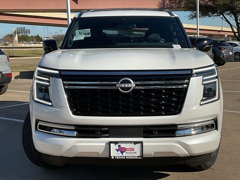 New 2026 Nissan Armada SL image 3