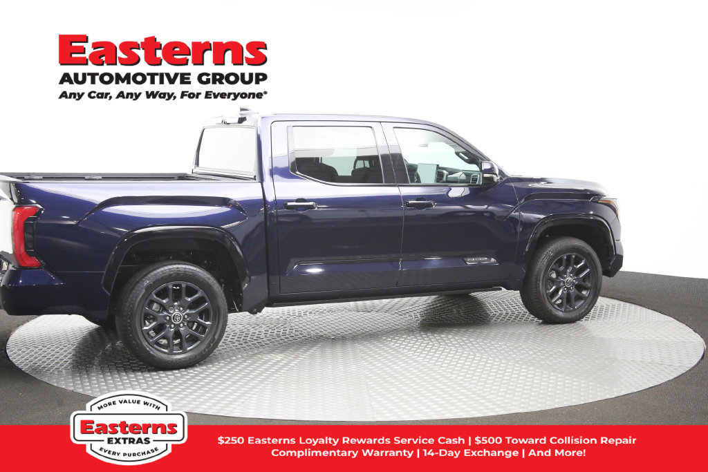 Used 2023 Toyota Tundra Platinum AWD/4WD image 46