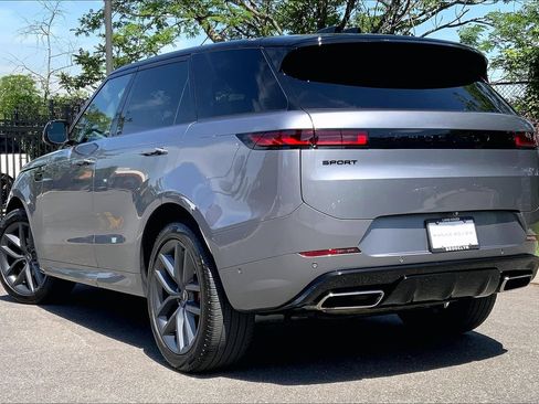 Certified 2024 Land Rover Range Rover Sport Dynamic SE AWD/4WD image 11