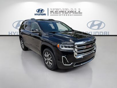 Used 2023 GMC Acadia SLE w/ Driver Convenience Package
