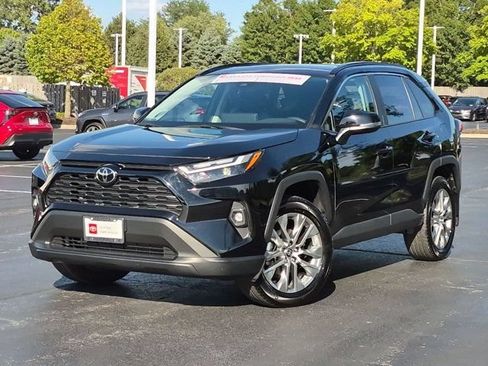 Certified 2025 Toyota RAV4 XLE Premium w/ Weather Package AWD/4WD image 2