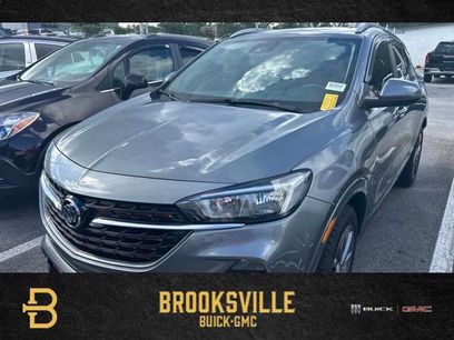 Certified 2021 Buick Encore GX Select w/ Sport Touring Package
