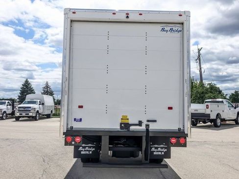 New 2025 Chevrolet Low Cab Forward image 4