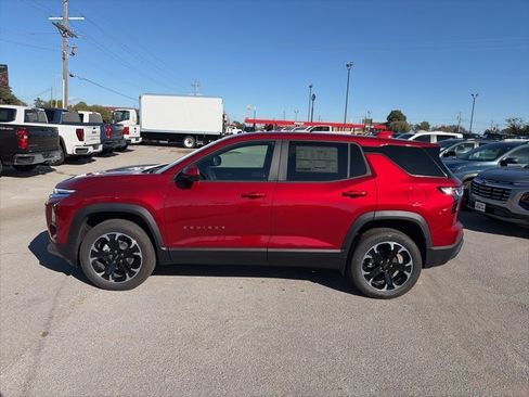 New 2026 Chevrolet Equinox LT w/ Convenience Package II image 3