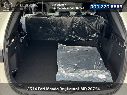 New 2026 MAZDA CX-70 3.3 Turbo S w/ Premium Package AWD/4WD image 20