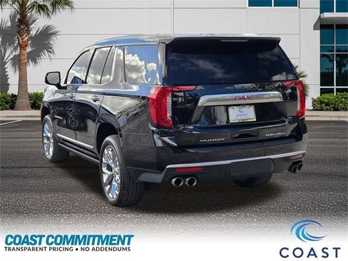 Used 2021 GMC Yukon Denali w/ Denali Ultimate Package image 8
