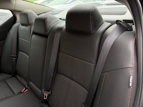 New 2025 Nissan Altima 2.5 SR w/ SR Premium Package image 10