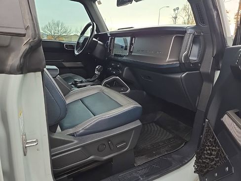 Used 2021 Ford Bronco Outer Banks image 27