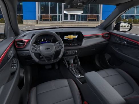 New 2026 Chevrolet TrailBlazer RS w/ Driver Confidence Package FWD image 15