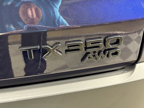 New 2026 Lexus TX 350 AWD image 22