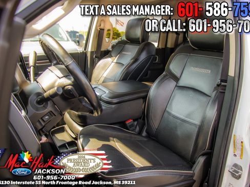 Used 2024 RAM 2500 Laramie image 9