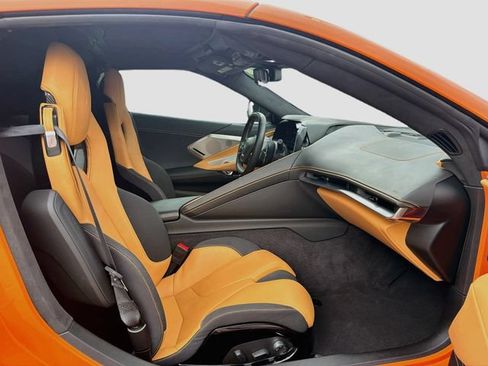 Used 2023 Chevrolet Corvette Stingray Premium Cpe w/ Z51 Performance Package RWD image 14