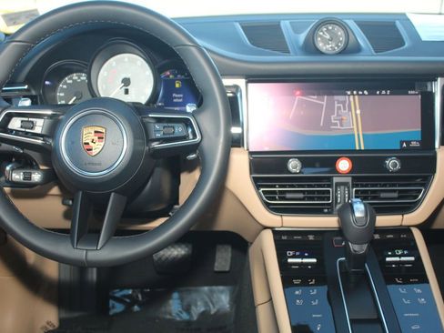 New 2026 Porsche Macan S AWD/4WD image 6