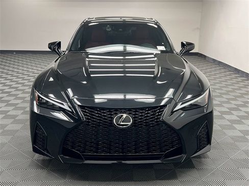 Certified 2024 Lexus IS 500 image 3