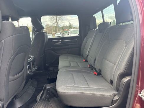Used 2022 RAM 1500 Big Horn AWD/4WD image 30