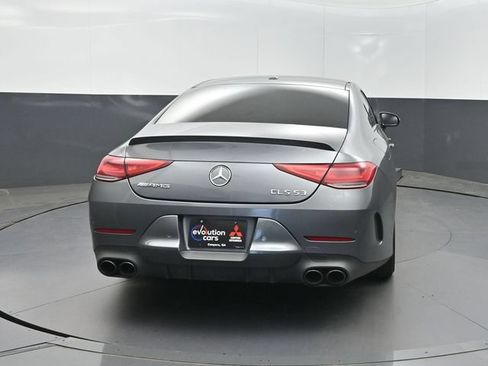 Used 2019 Mercedes-Benz CLS 53 AMG 4MATIC image 31